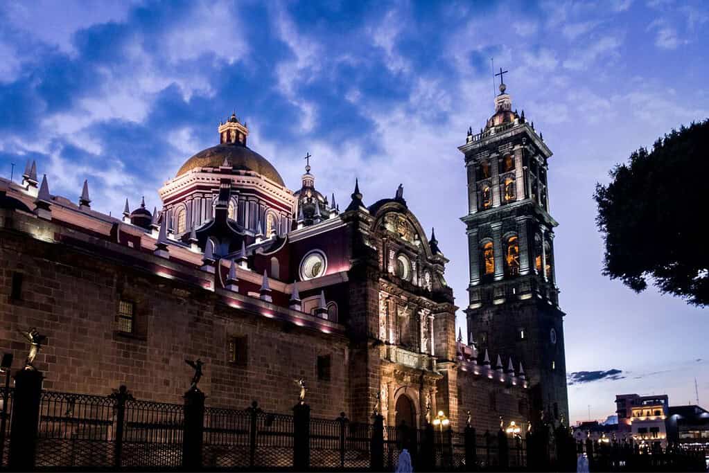 Puebla City Mexico Attractions Puebla City - Mexico