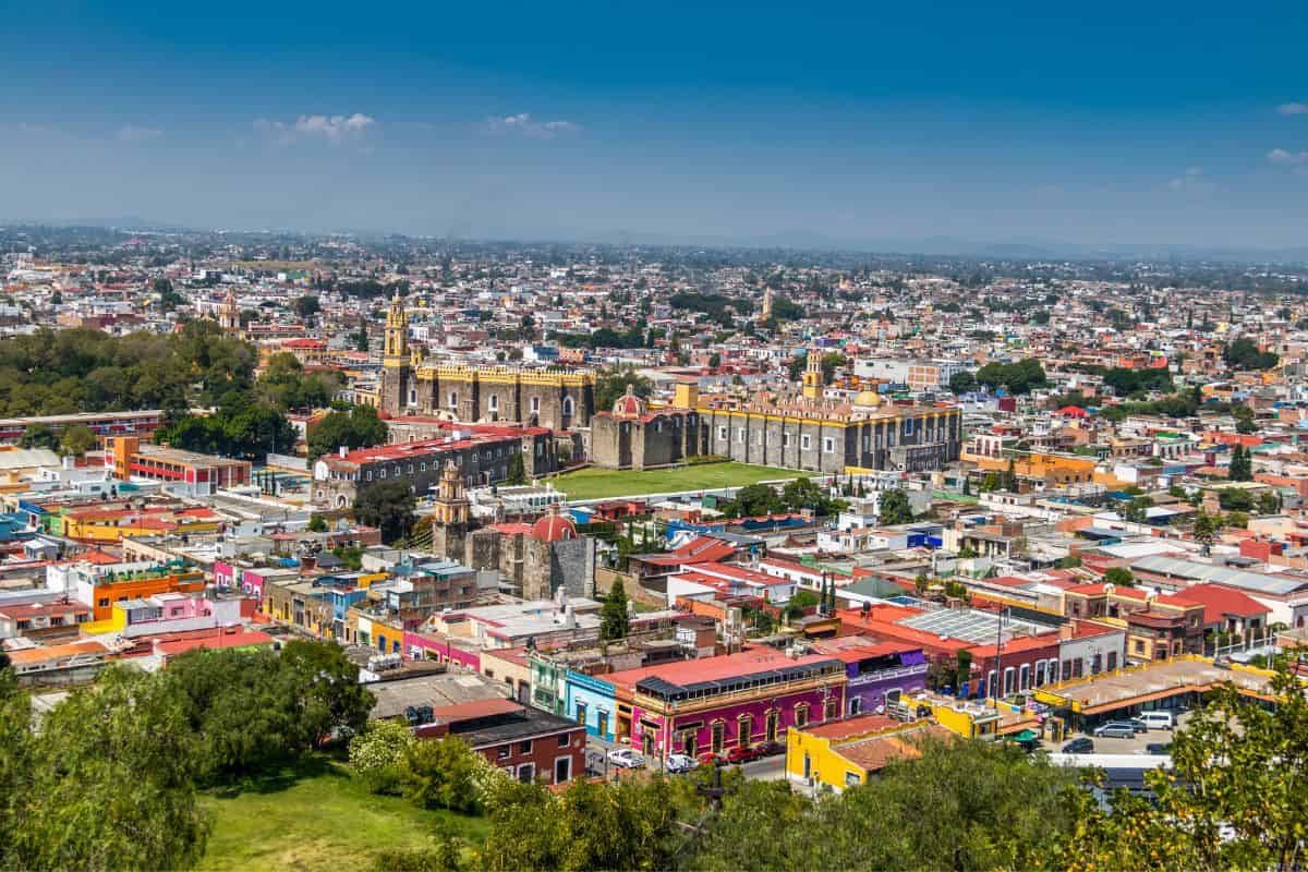 Puebla City