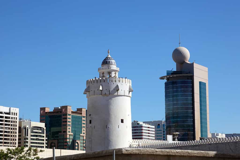Qasr al Hosn Qasr al Hosn