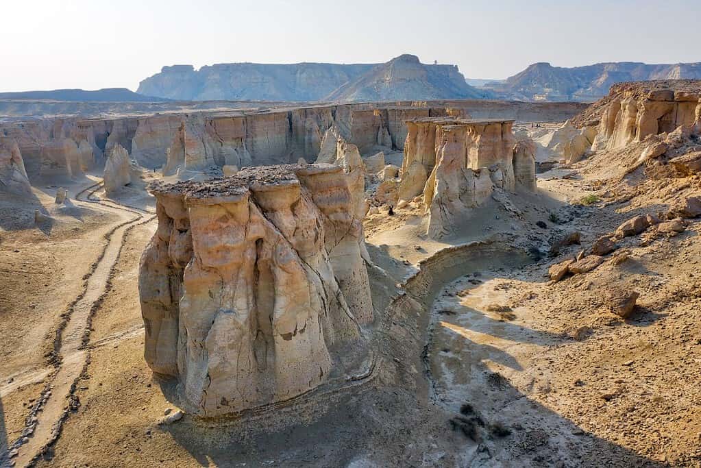 Qeshm Island Monthly Travel Qeshm Island
