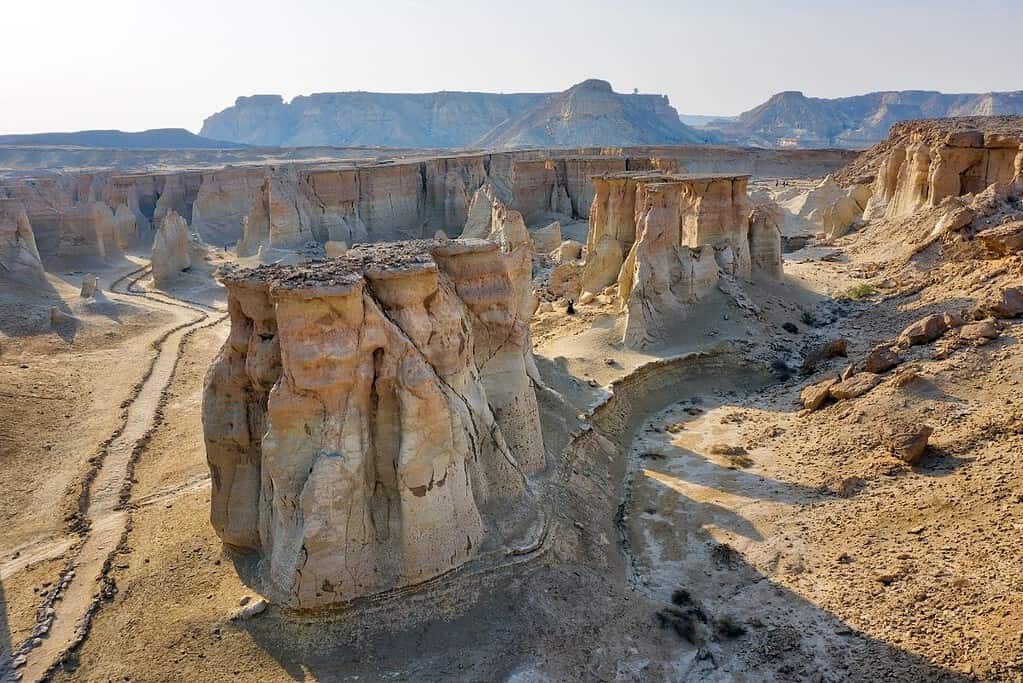 Qeshm Island Iran