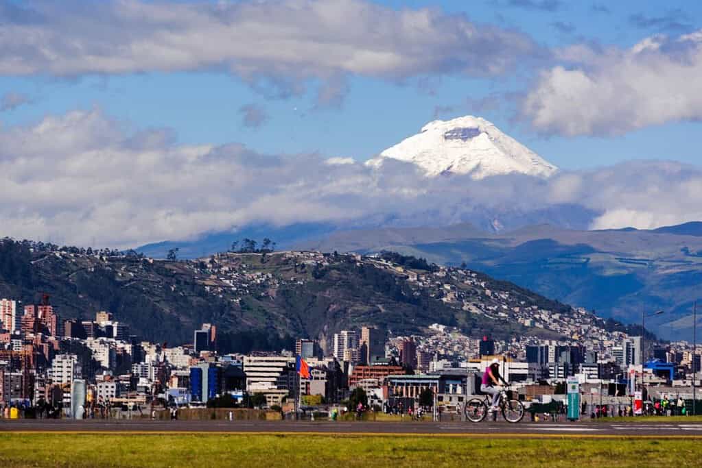 Quito Ecuador 4 General Quito Ecuador