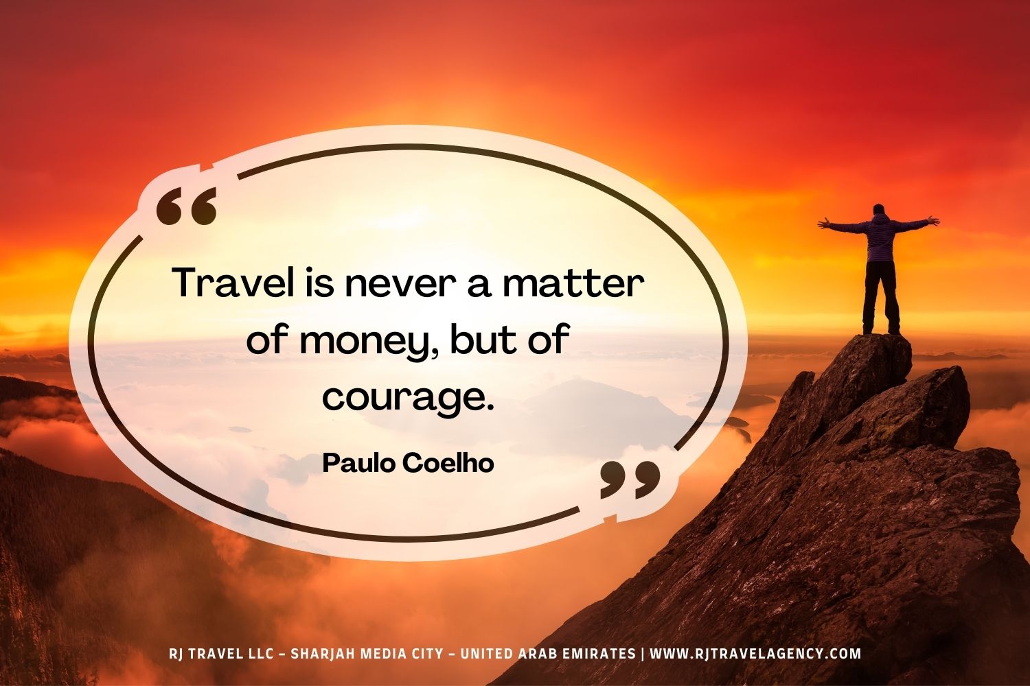 Quotes about traveling
