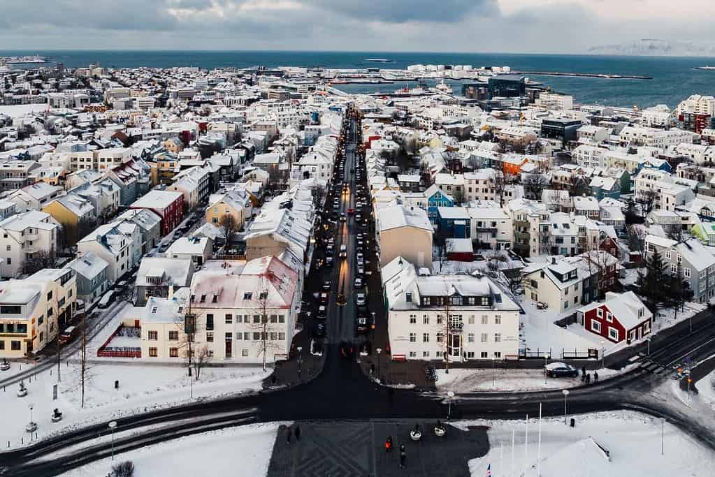 Reykjavik Iceland General Reykjavik Iceland