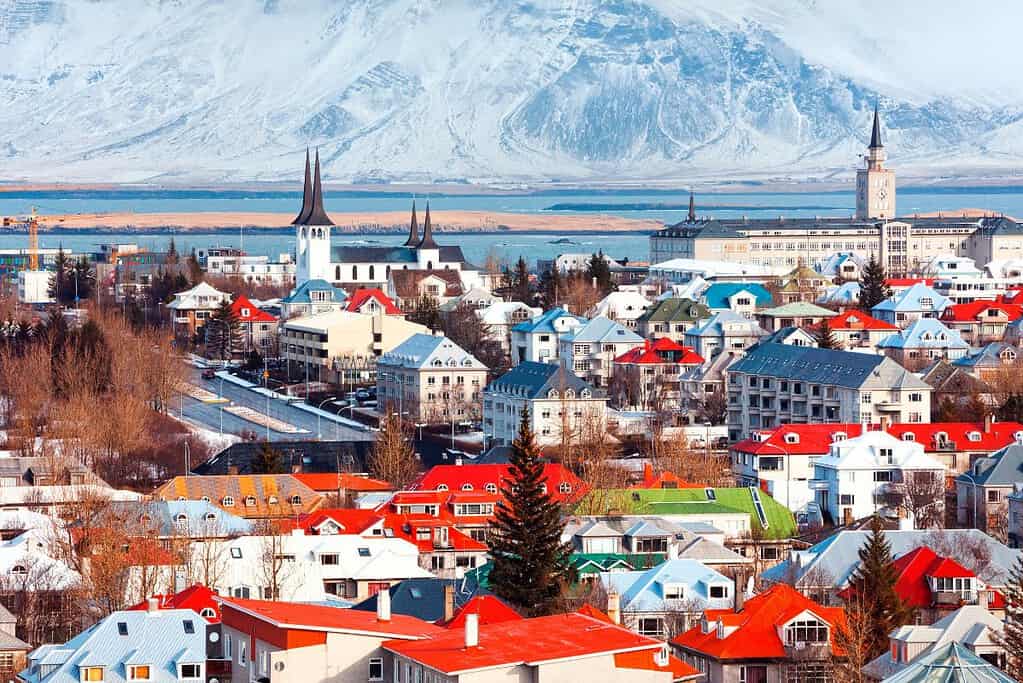 Reykjavik Iceland 3 General Reykjavik Iceland