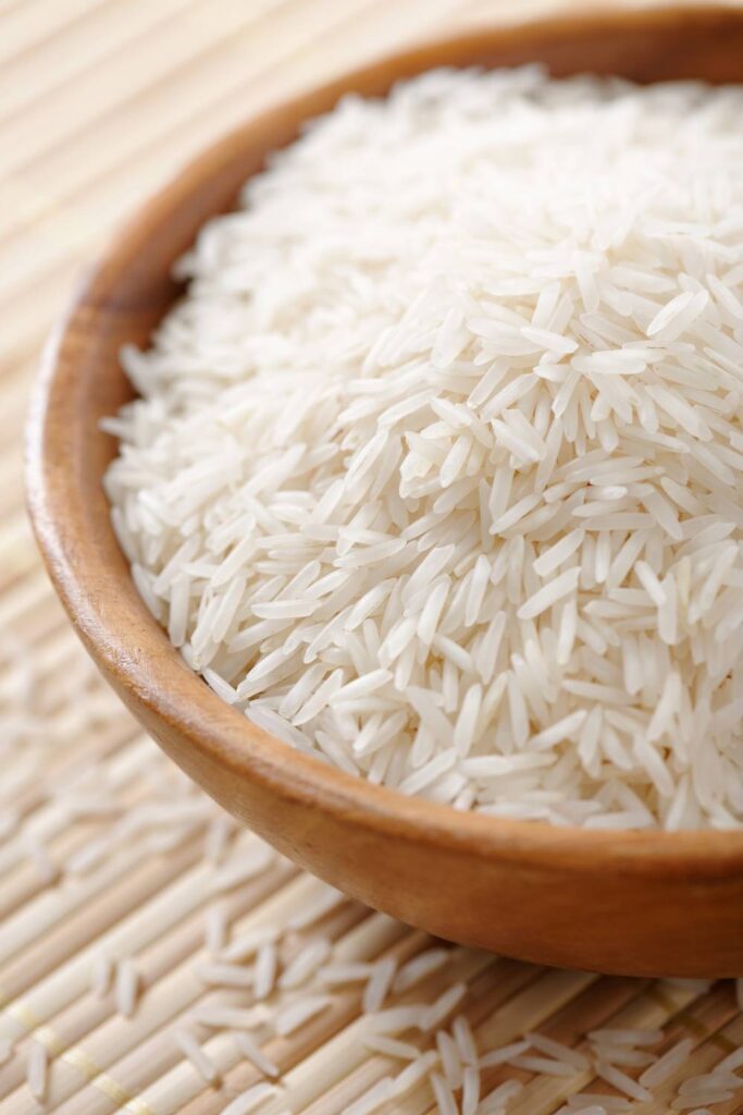 Rice Food of Iraq