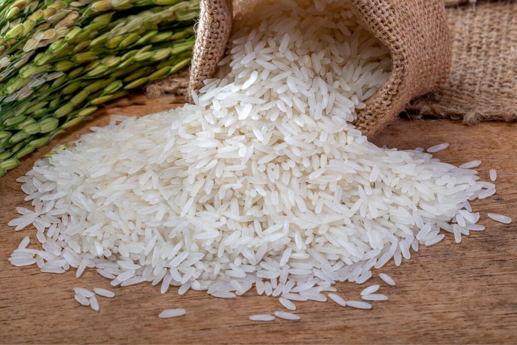 Rice food of Afghanistan