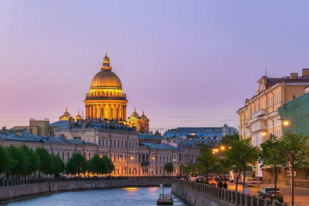 Saint Petersburg Russia Saint Petersburg Russia