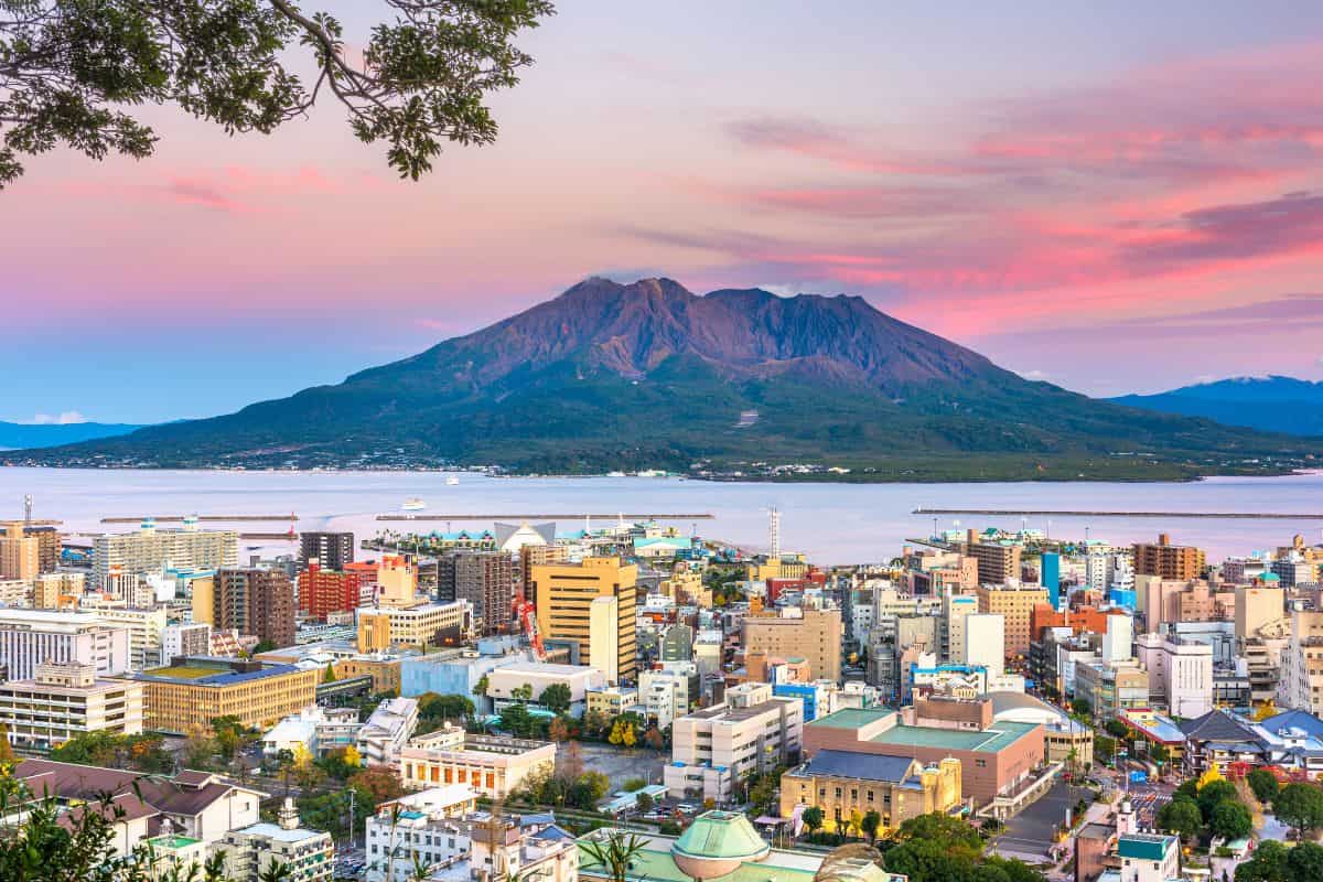 Sakurajima Volcano Travel Sakurajima Volcano