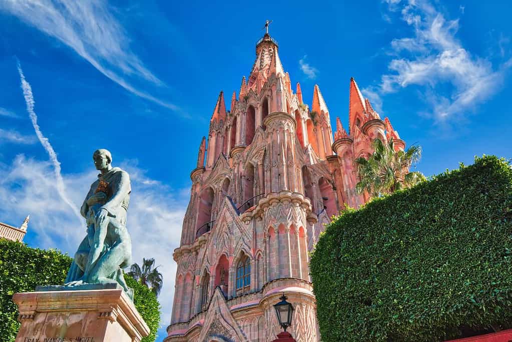 San Miguel de Allende 10 Attractions San Miguel de Allende