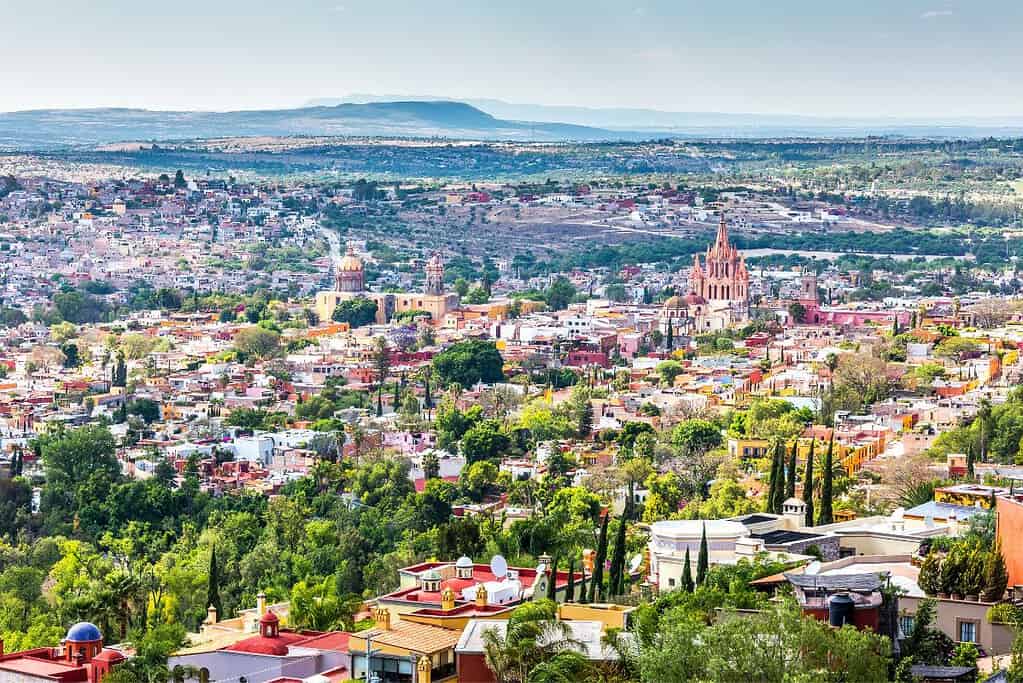 San Miguel de Allende Attractions San Miguel de Allende