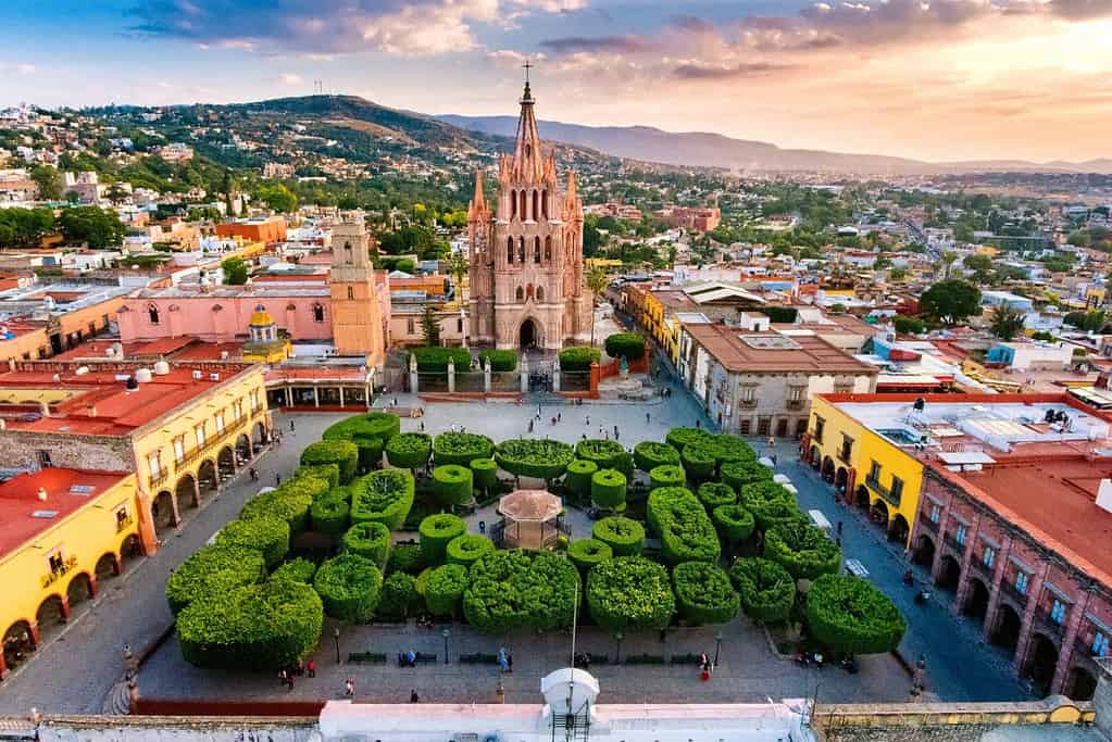 San Miguel de Allende 3 Attractions San Miguel de Allende