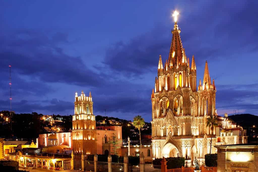 San Miguel de Allende 5 Attractions San Miguel de Allende