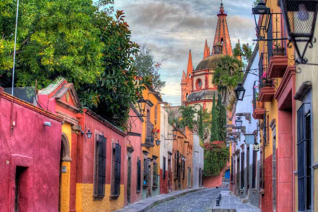 San Miguel de Allende 6 Attractions San Miguel de Allende