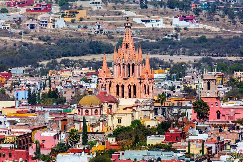 San Miguel de Allende 8 Attractions San Miguel de Allende