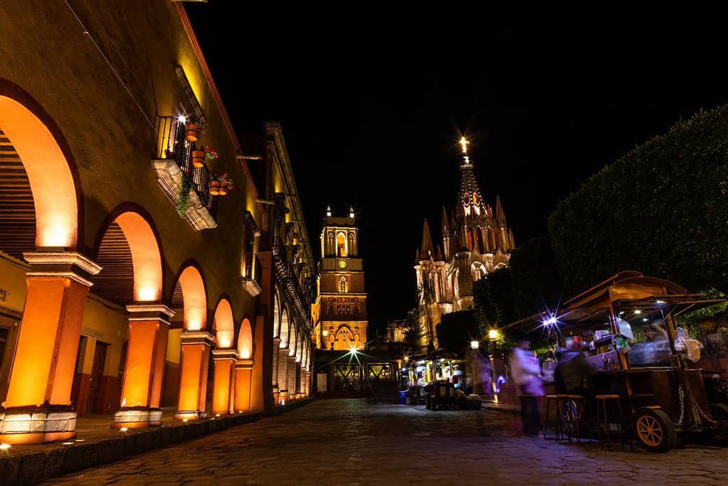 San Miguel de Allende 9 Attractions San Miguel de Allende