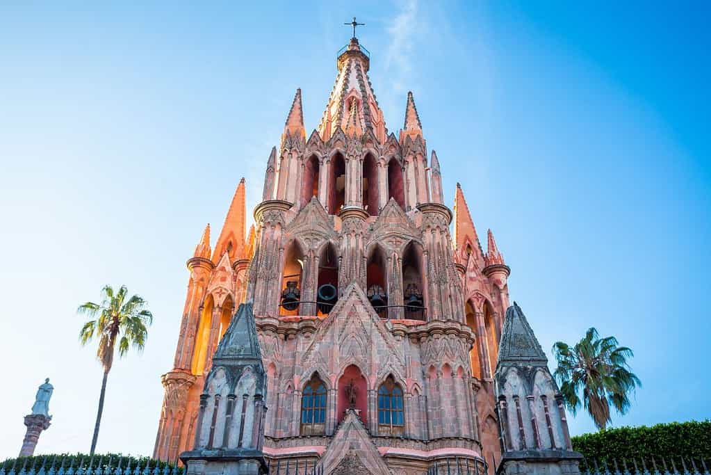 San Miguel de Allende Mexico Attractions San Miguel de Allende - Mexico