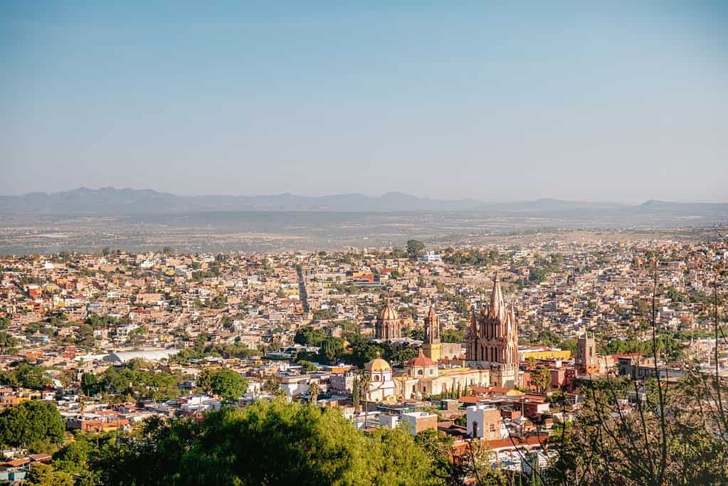 San Miguel de Allende Mexico 2 Attractions San Miguel de Allende - Mexico