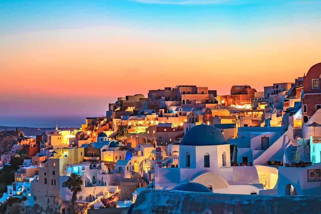 Santorini Greece General Santorini Greece