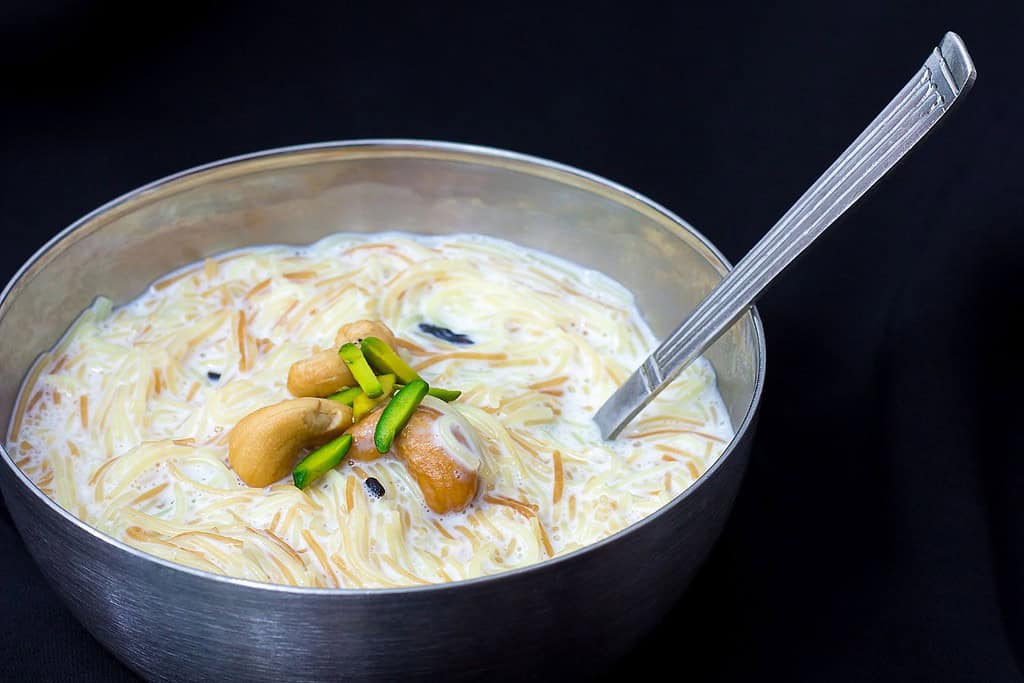 Sheer Khurma Afghan Food Afghanistan, Food Sheer Khurma Afghan Food