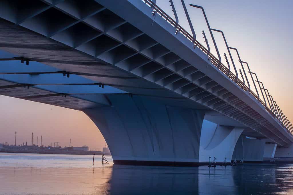 Sheikh Zayed Bridge 11 Sheikh Zayed Bridge