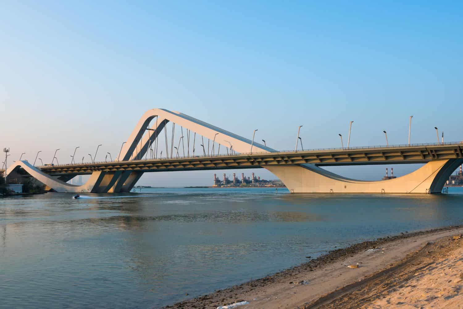 Sheikh Zayed Bridge