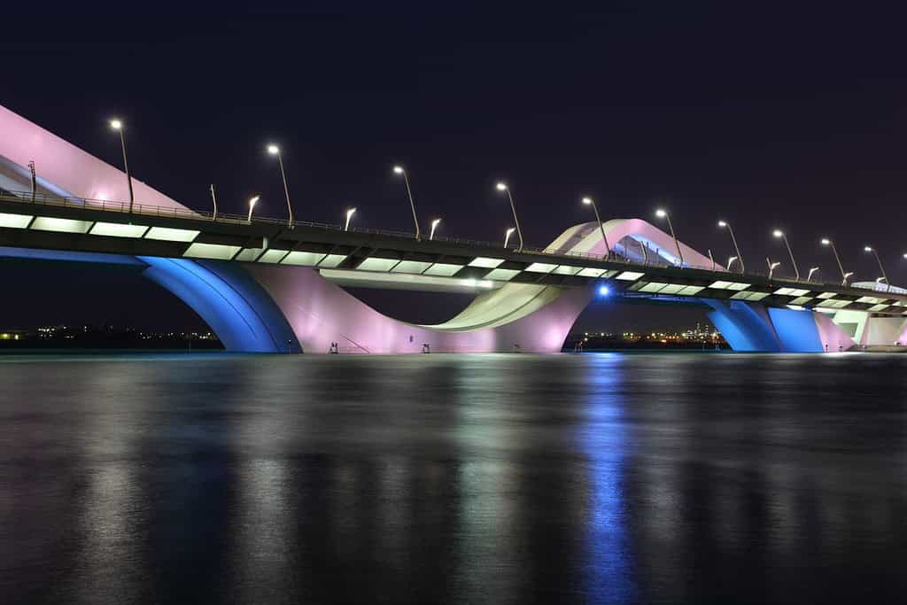 Sheikh Zayed Bridge 3 Sheikh Zayed Bridge