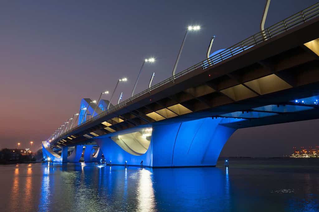 Sheikh Zayed Bridge 4 Sheikh Zayed Bridge