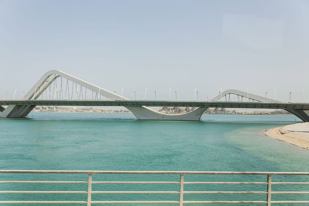 Sheikh Zayed Bridge 7 Sheikh Zayed Bridge