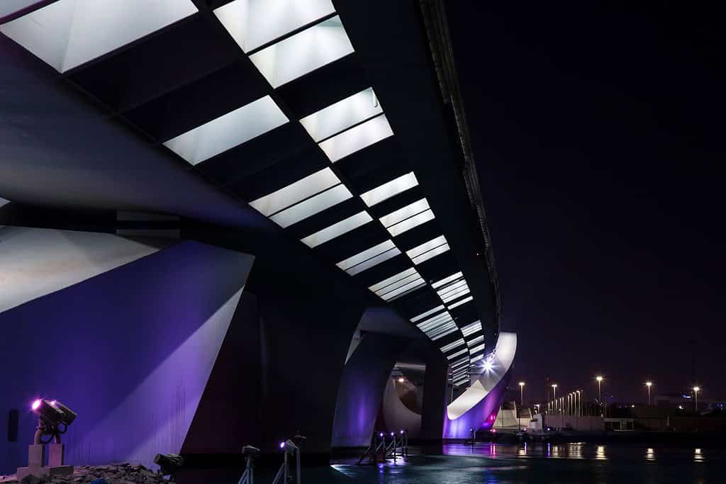 Sheikh Zayed Bridge 9 Sheikh Zayed Bridge
