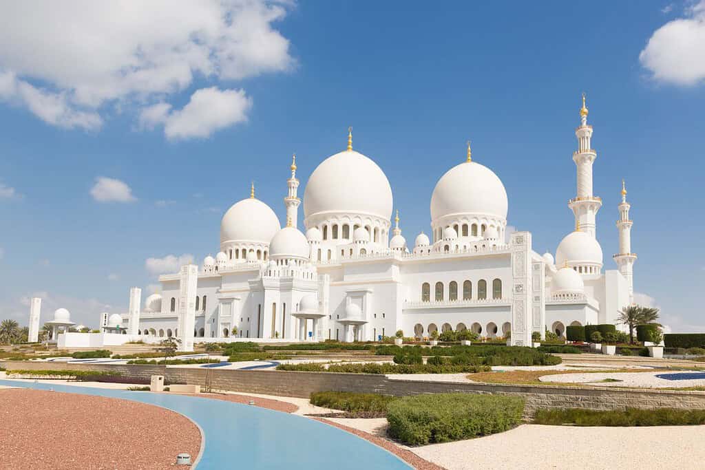 Sheikh Zayed Grand Mosque 10 Sheikh Zayed Grand Mosque