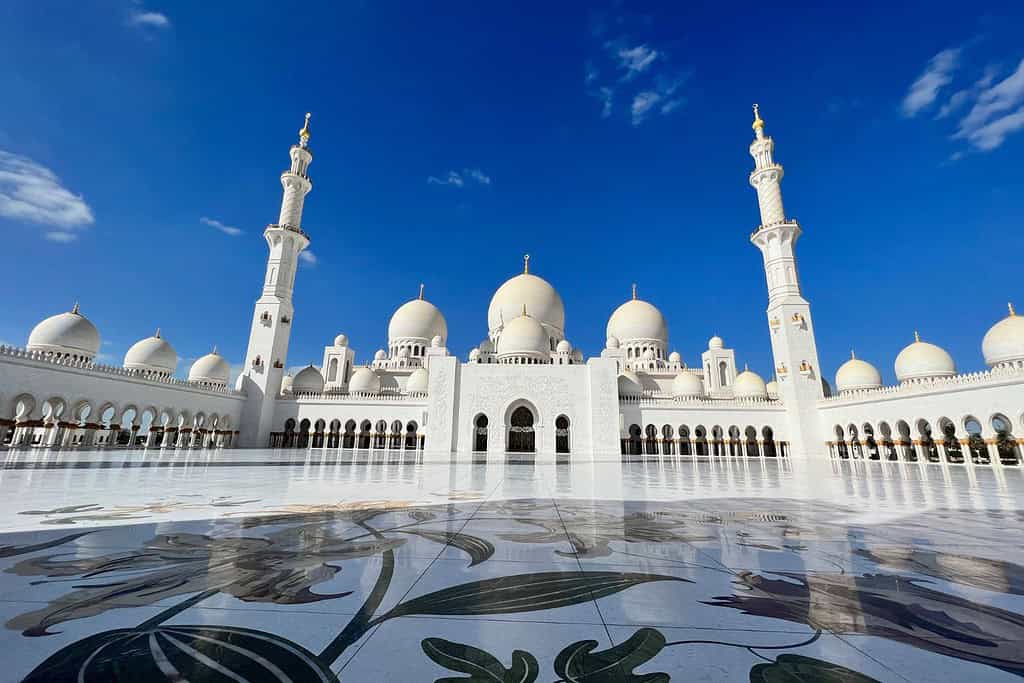 Sheikh Zayed Grand Mosque Sheikh Zayed Grand Mosque