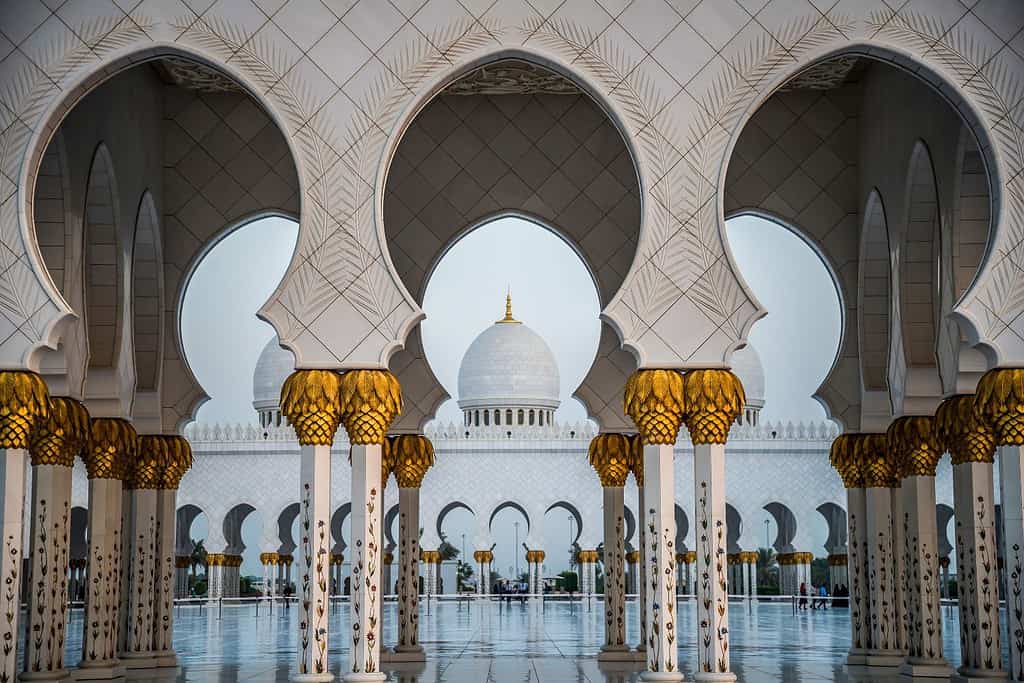 Sheikh Zayed Grand Mosque 11 Sheikh Zayed Grand Mosque