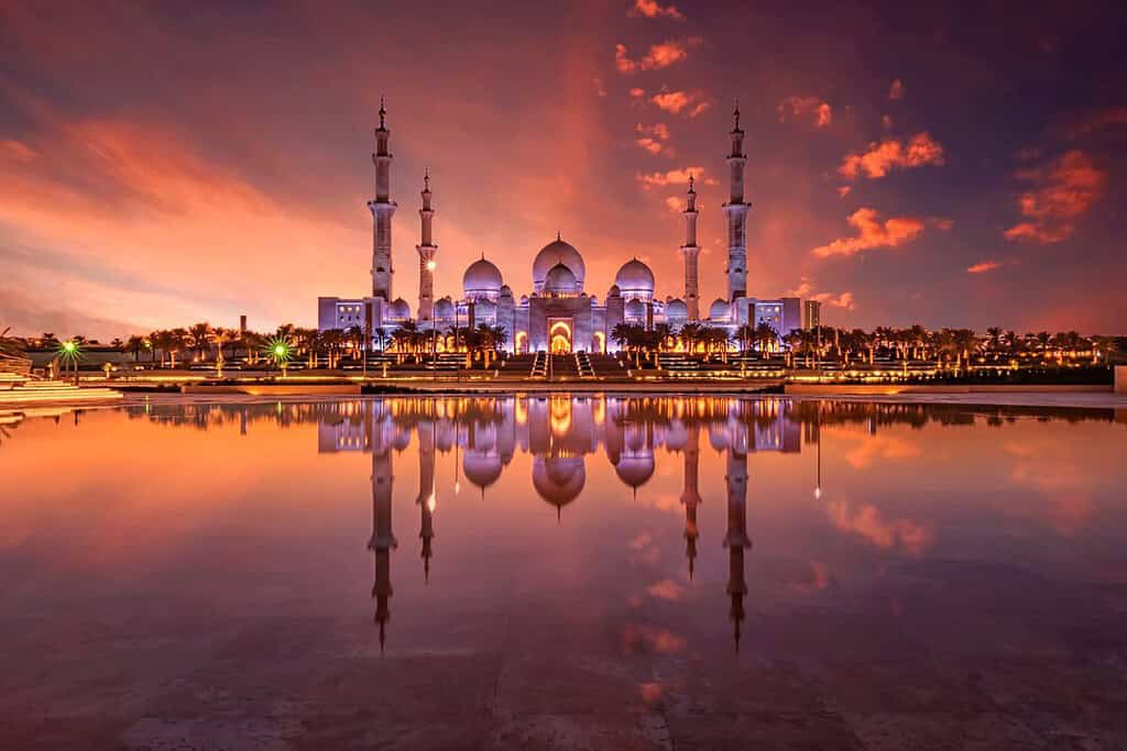 Sheikh Zayed Grand Mosque 2 Sheikh Zayed Grand Mosque