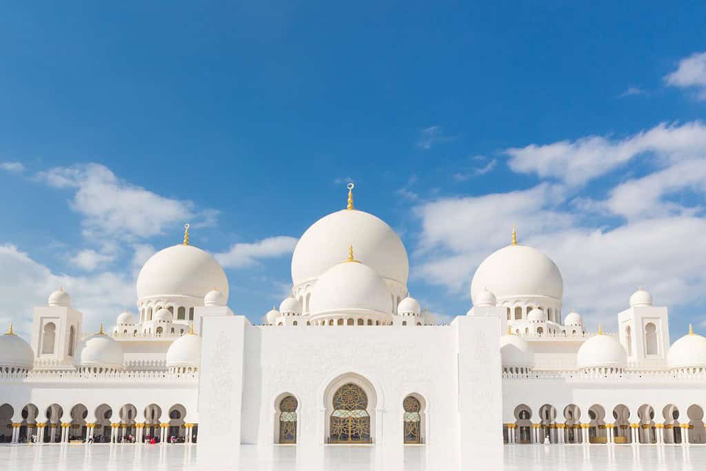 Sheikh Zayed Grand Mosque 3 Sheikh Zayed Grand Mosque