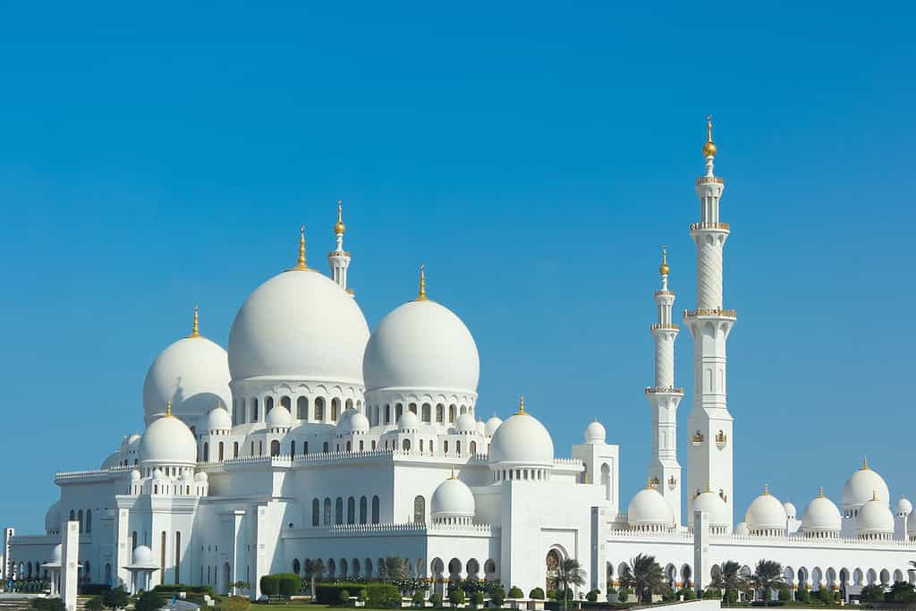 Sheikh Zayed Grand Mosque 4 Sheikh Zayed Grand Mosque
