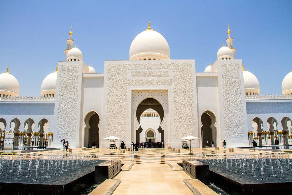 Sheikh Zayed Grand Mosque 6 Sheikh Zayed Grand Mosque