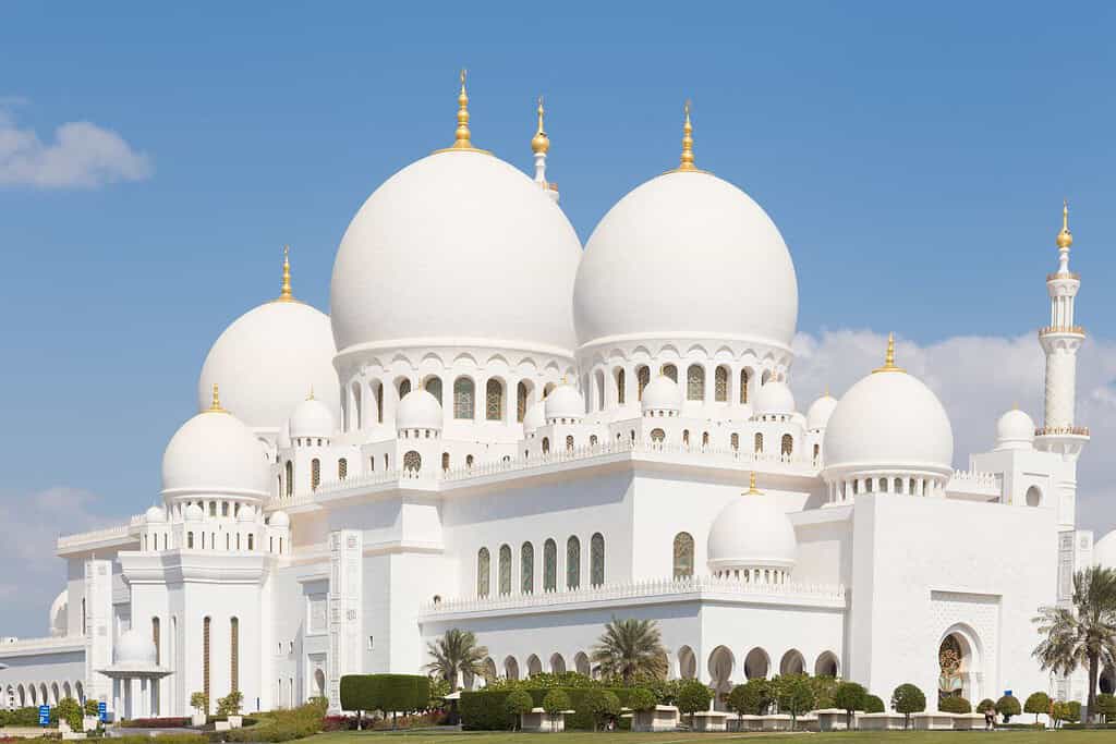 Sheikh Zayed Grand Mosque 8 Sheikh Zayed Grand Mosque