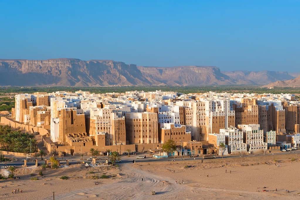 Shibam 1 Monthly Travel Shibam