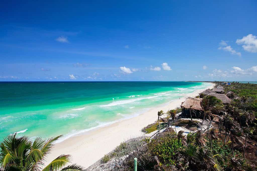 Sian Kaan Biosphere Reserve Attractions Travel to Sian Ka'an Biosphere Reserve
