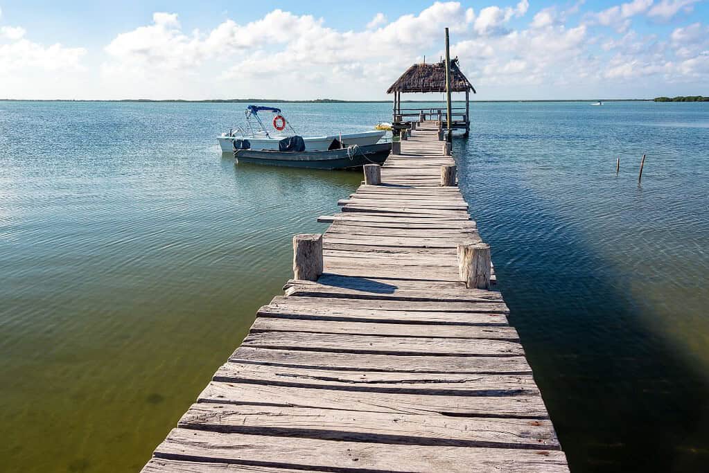 Sian Kaan Biosphere Reserve 11 Attractions Sian Ka'an Biosphere Reserve
