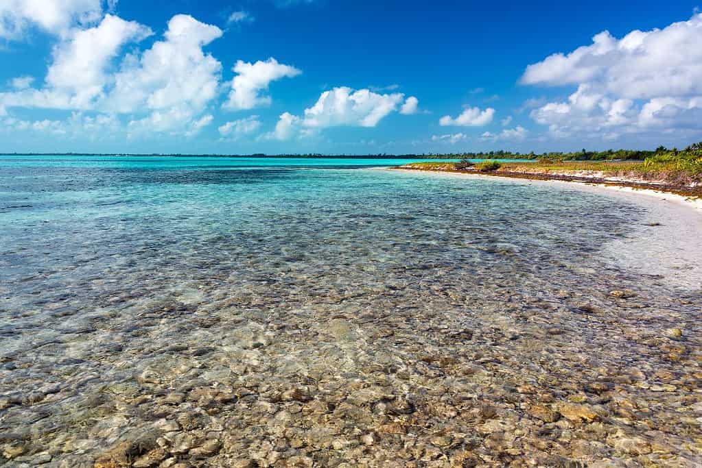 Sian Kaan Biosphere Reserve 3 Attractions Sian Ka'an Biosphere Reserve
