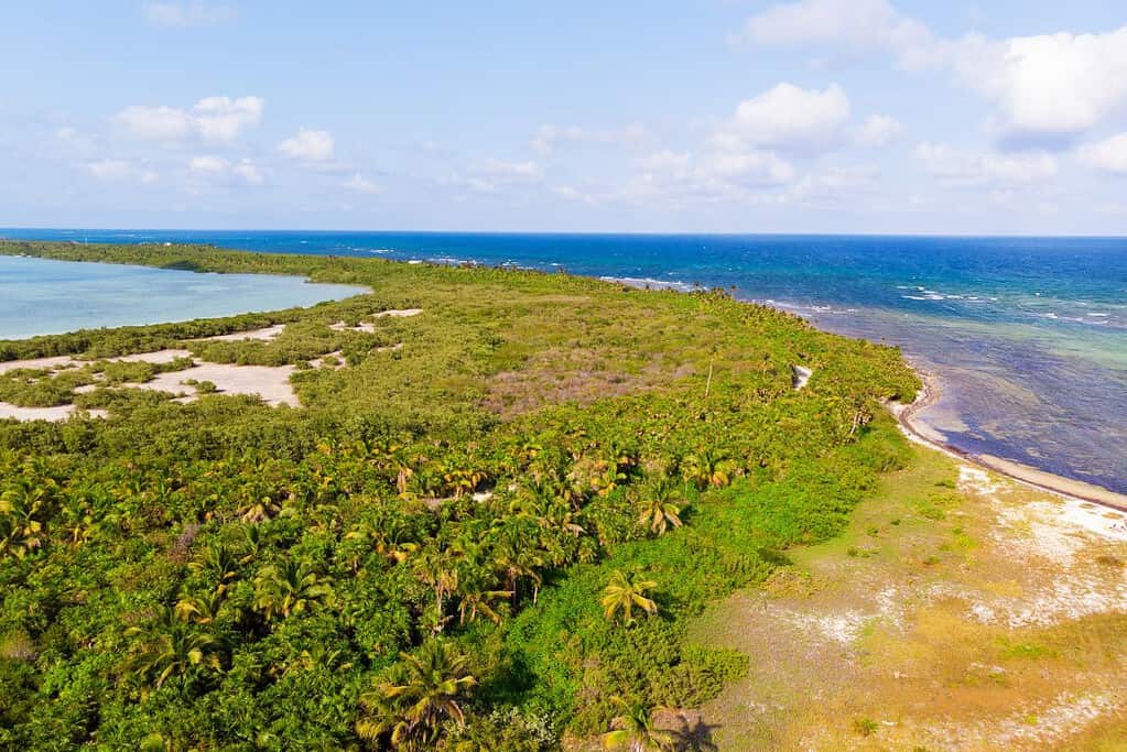 Sian Kaan Biosphere Reserve 8 Attractions Sian Ka'an Biosphere Reserve