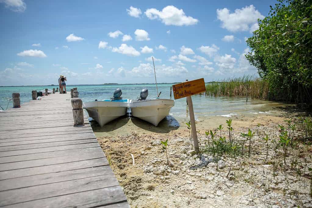 Sian Kaan Biosphere Reserve 9 Attractions Sian Ka'an Biosphere Reserve