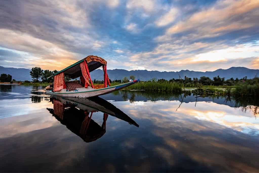 Srinagar India Srinagar India
