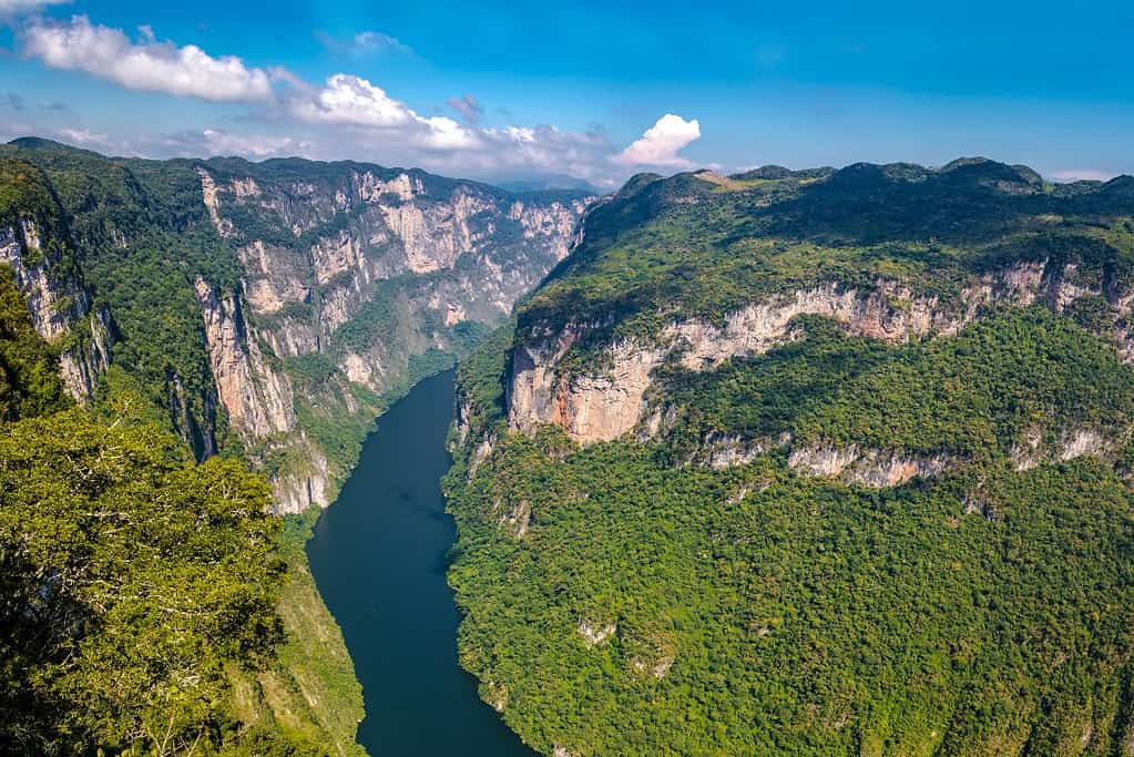 Sumidero Canyon 2 Attractions Sumidero Canyon