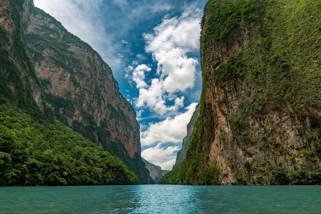 Sumidero Canyon 3 Attractions Sumidero Canyon