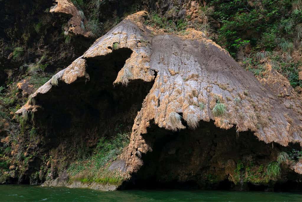 Sumidero Canyon 6 Attractions Sumidero Canyon