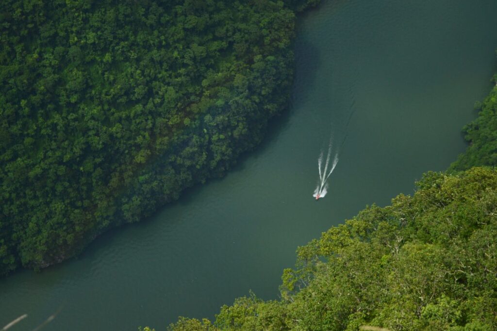 Sumidero Canyon 8 Attractions Sumidero Canyon