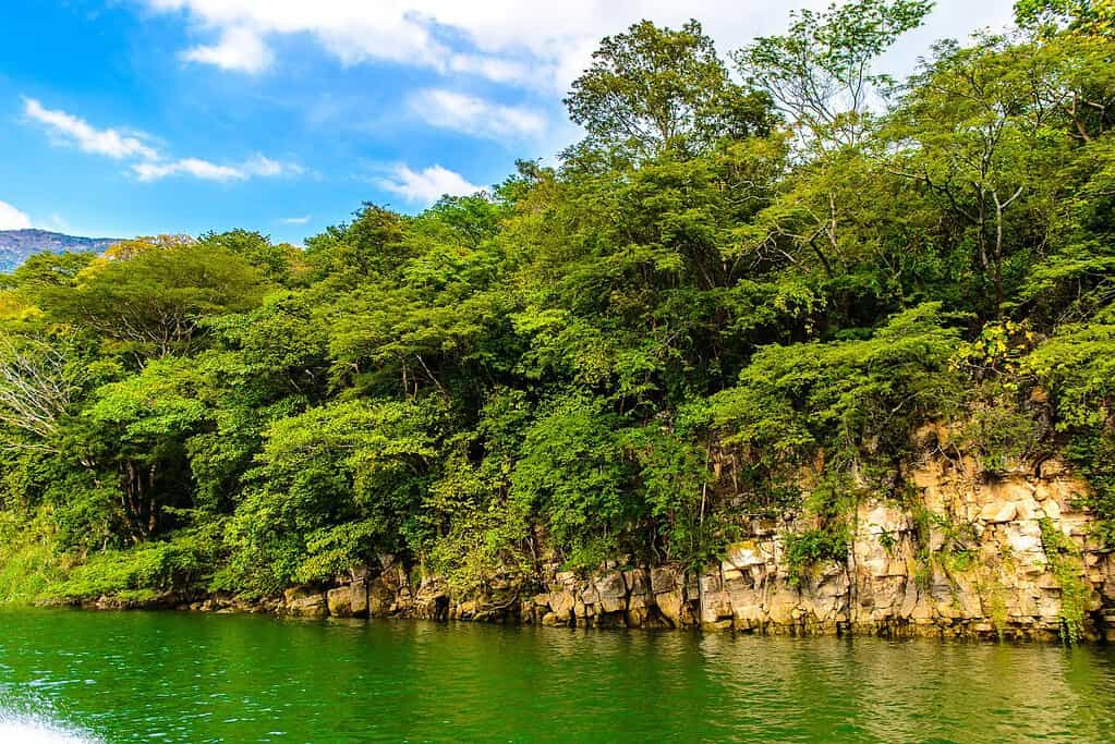 Sumidero Canyon Mexico 2 Attractions Sumidero Canyon - Mexico